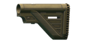 Приклад HK "Slim Line" для AR-15 (RAL 8000)