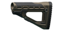Приклад CAA "SBS" для AR-15 (Khaki Tropen)