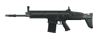 Штурмовая винтовка FN SCAR-H "X-17" 7.62x51 По умолчанию