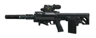 Винтовка Kel-Tec RFB 7.62x51 HHS-1