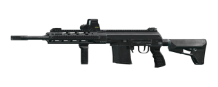 Карабин ТКПД 9.3x64 XPS3-2