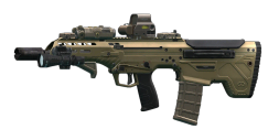Штурмовая винтовка Desert Tech MDR 5.56x45 EXPS3-0
