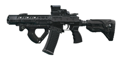 Автомат Специальный АС "Вал" MOD.4 9x39 BOSS Xe