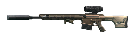 Марксманская винтовка SWORD International Mk-18 .338 LM Zeus-Pro 640