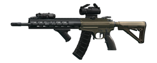 Штурмовая винтовка CGNL NL545 (GP) 5.45x39 PRO