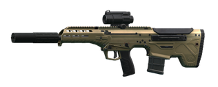 Штурмовая винтовка Desert Tech MDR 5.56x45 ONE