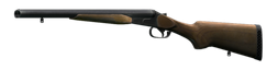 Двуствольное ружье MP-43-1C 12к Короткий