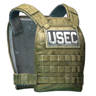 Бронежилет HighCom "Trooper TFO" (Coyote) Разобранное