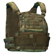 Бронежилет Hexatac "HPC" (MultiCam) Разобранное
