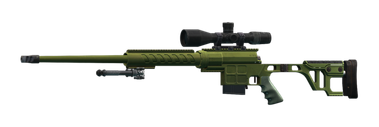 Снайперская винтовка Lobaev Arms ДВЛ-10 7.62x51 Успеть до рассвета