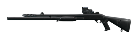 Ружье Benelli M3 Super 90 12к Успеть до рассвета