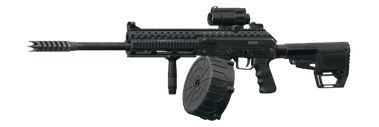 Автоматический дробовик Сайга-12К CompM4