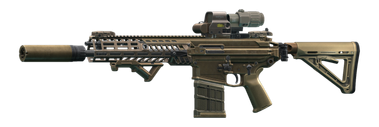 Штурмовая винтовка SIG MCX-SPEAR 6.8x51 HHS-1 Tan