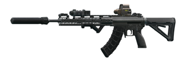 Штурмовая винтовка CMMG Mk47 Mutant 7.62x39 EXPS3-0