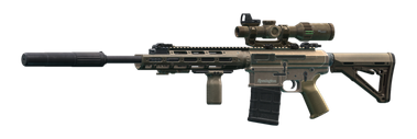 Марксманская винтовка Remington R11 RSASS 7.62x51 TANGO6T
