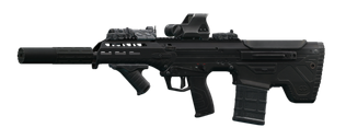 Штурмовая винтовка Desert Tech MDR 7.62x51 HCO