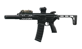 Штурмовая винтовка SIG MCX .300 Blackout T-1