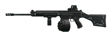 Штурмовая винтовка DS Arms SA58 7.62x51 XPS3-0