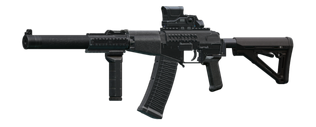 Автомат Специальный АС "Вал" 9x39 BOSS Xe