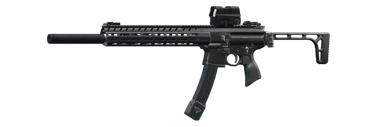 Пистолет-пулемет SIG MPX 9x19 ROMEO8T