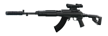 Самозарядный карабин Симонова Молот СКС 7.62x39 Охотничье-Промысловый TA11D