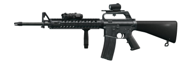 Штурмовая винтовка Colt M16A1 5.56x45 T-1