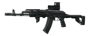 Автомат Калашникова АК-74 5.45x39 Кречет