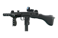 Пистолет-пулемет IWI UZI 9x19 P1x42