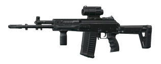 Автомат Калашникова АК-308 7.62x51 CompM4