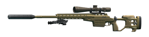 Снайперская винтовка Sako TRG M10 .338 LM Mark 5HD 5-25x56