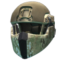 Шлем Ops-Core "FAST MT Super High Cut" (Urban Tan) Gunsight