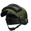 Бронешлем "Алтын" (Олива) Face shield
