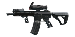 Штурмовая винтовка Colt M4A1 5.56x45 REAP-IR