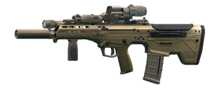 Штурмовая винтовка Desert Tech MDR 5.56x45 HHS-1 Tan