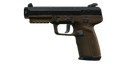 Пистолет FN Five-seveN MK2 5.7x28 (FDE) Мех. прицел