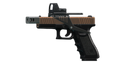 Пистолет Glock 17 9x19 PS9