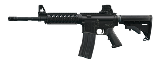 Штурмовая винтовка Colt M4A1 5.56x45 KAC RIS