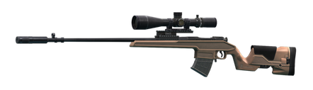 Винтовка Мосина 1891г. 7.62x54R (Снайперская) ATACR 7-35x56