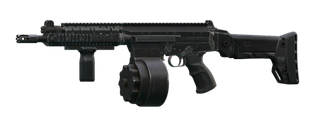 Штурмовая винтовка DS Arms SA58 7.62x51 X-FAL